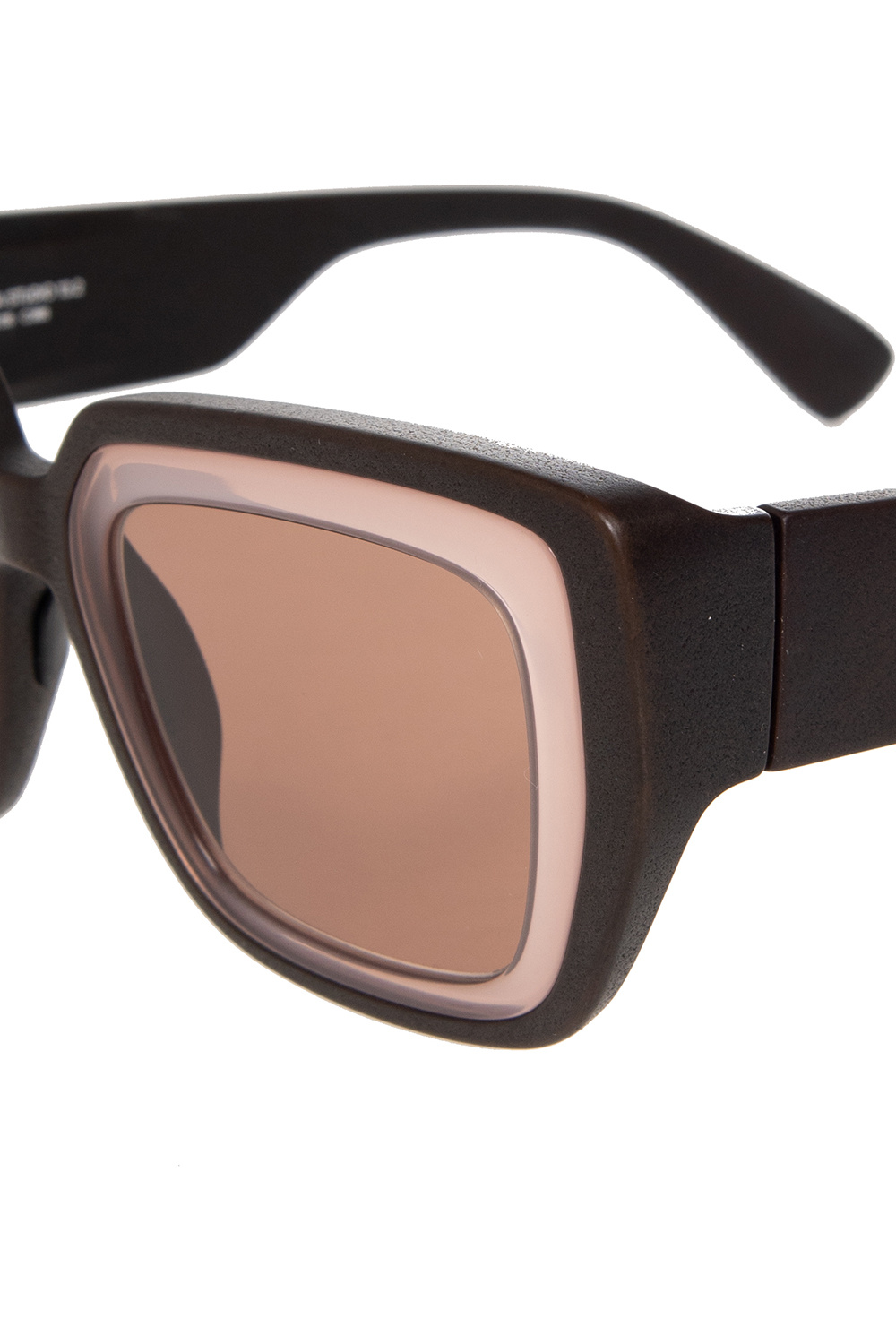 MYKITA STUDIO 13.2 Ebony Brown/Pink Clay